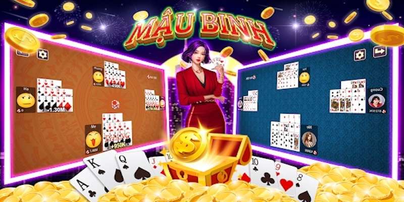 Game bài đổi thưởng mậu binh với sức hút không thể bỏ qua