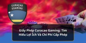 Giấy phép Curacao Gaming