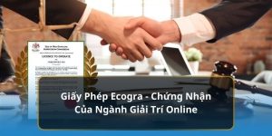 Giấy phép Ecogra