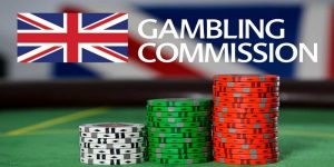 Giấy phép Gambling Commission