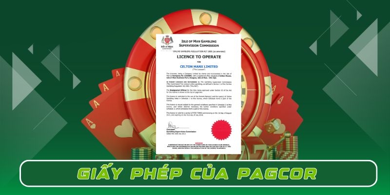 Phạm vi hoạt động của PAGCOR từ các sòng bạc đến trò chơi trực tuyến