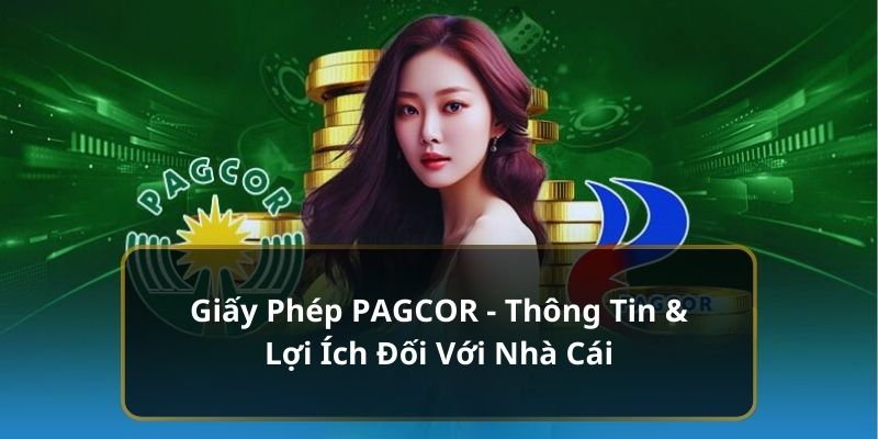 Giấy phép PAGCOR