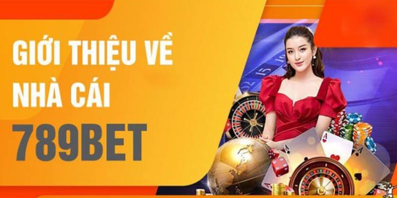 Tổng quan về thương hiệu nhà cái 789bet