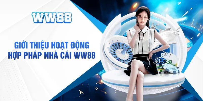 Nhà cái W88 đã được PAGCOR hợp pháp hóa